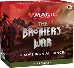 The Brothers War Prerelease Pack