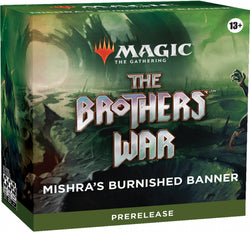 The Brothers War Prerelease Pack
