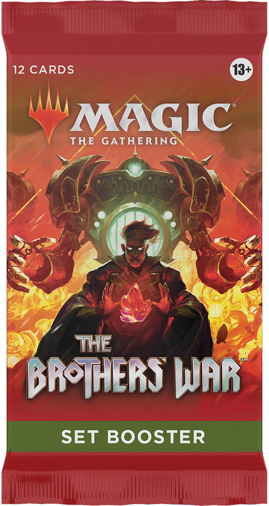 The Brothers War Set Booster Pack