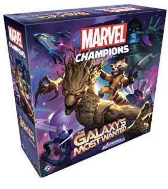 Marvel Champions The Card Game The Galaxy's Most Wanted Expansion