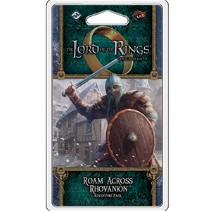 Lord Of The Rings The Card Game Roam Across Rhovanion Adventure Pack