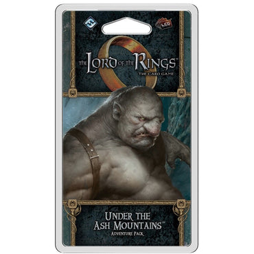 Lord of the Rings The Card Game Under the Ash Mountain Expansion