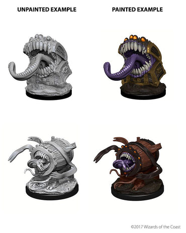 D&D Nolzur's Marvelous Miniatures: Mimics