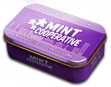 Mint Cooperative Kickstarter Edition