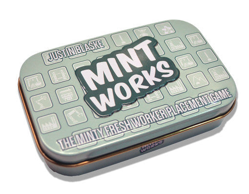 Mint Works Kickstarter Edition