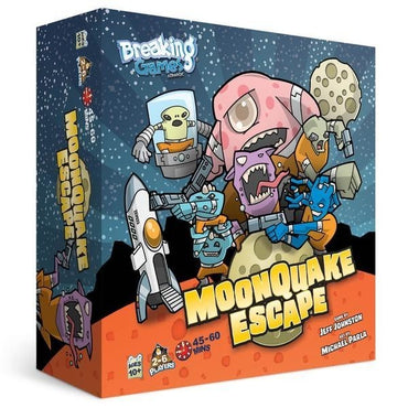 Moonquake Escape (Ex Demo Copy)