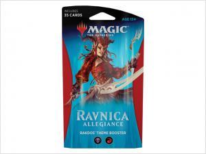 Ravnica Allegiance Theme Booster