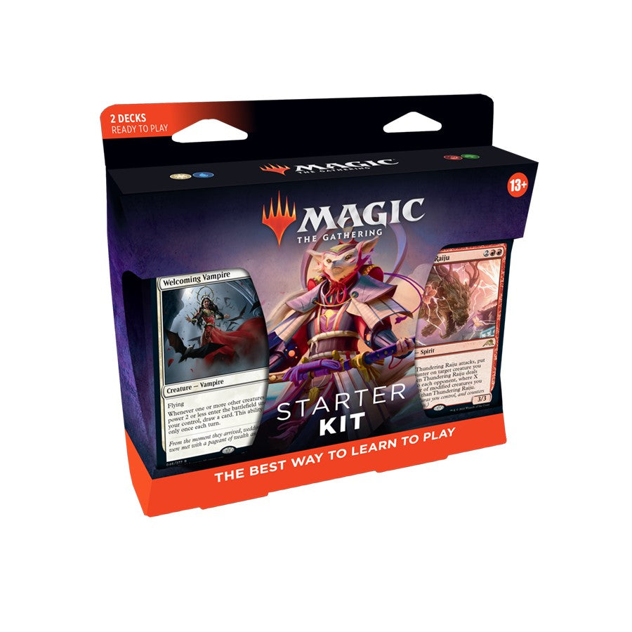 Magic The Gathering Starter Kit 2022