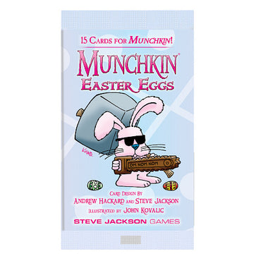 Munchkin Easter Eggs Booster