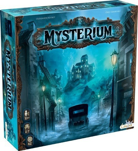 Mysterium (Ex Demo Copy)
