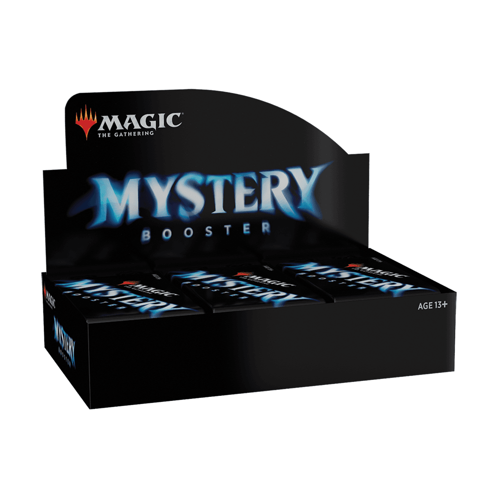 Mystery Booster Box