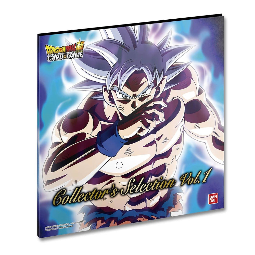 Dragon Ball Super Card Game Collectors Selection Vol 1