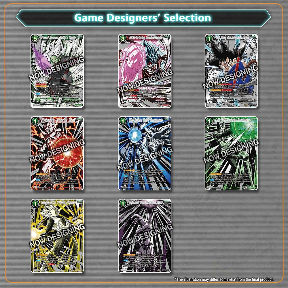 Dragon Ball Super Card Game Collectors Selection Vol 1