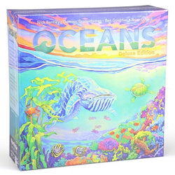 Oceans Deluxe Kickstarter Edition