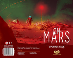 On Mars Kickstarter Edition