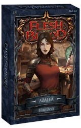 Flesh and Blood Outsiders Blitz Deck