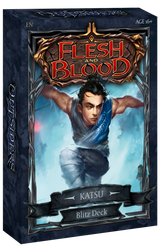 Flesh and Blood Outsiders Blitz Deck
