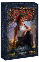 Flesh and Blood Outsiders Blitz Deck