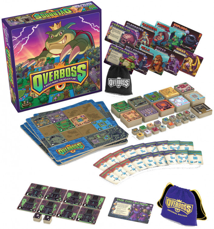 Overboss - A Boss Monster Adventure
