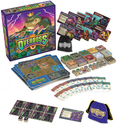 Overboss - A Boss Monster Adventure