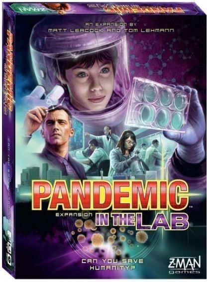 Pandemic In the Lab Expansion