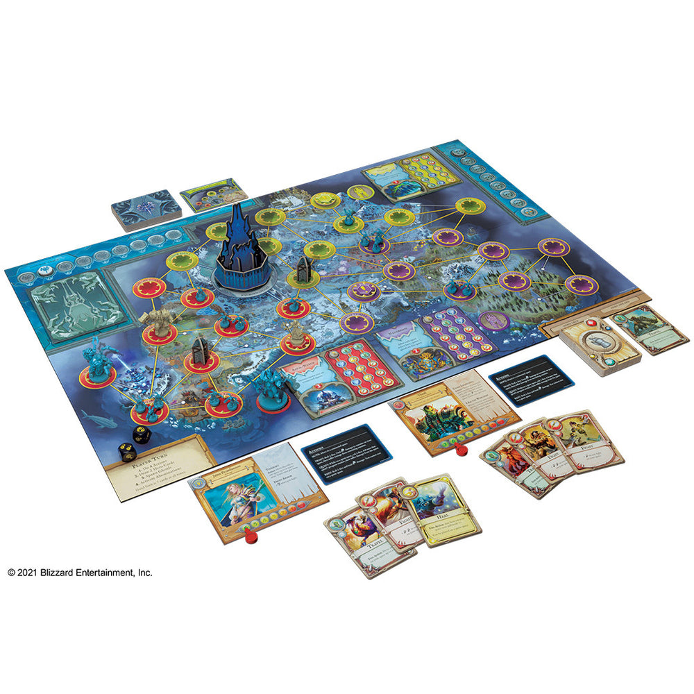 Pandemic World of Warcraft Wrath of the Lich King