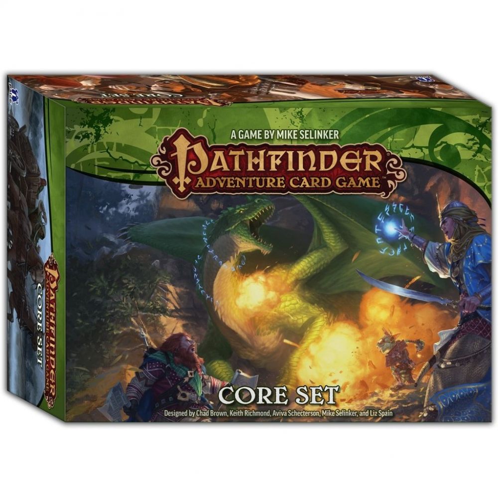 Pathfinder Adventure Card Game Core Set