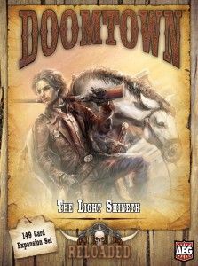 Doomtown Reloaded The Light Shineth Expansion