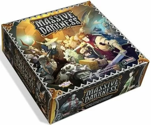Massive Darkness (Core Box Set)
