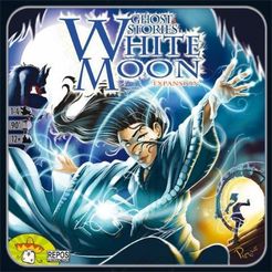 Ghost Stories White Moon Expansion