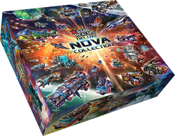 Star Realms Deluxe Nova Collection Kickstarter Edition