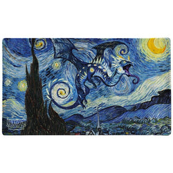 Playmat - Dragon Shield - Starry Night