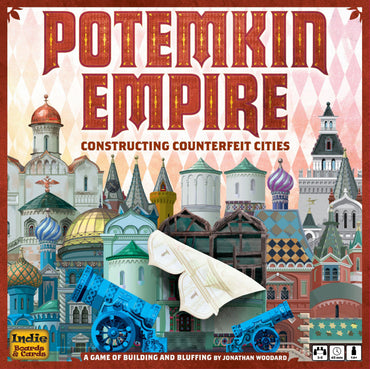 Potemkin Empire Kickstarter Edition