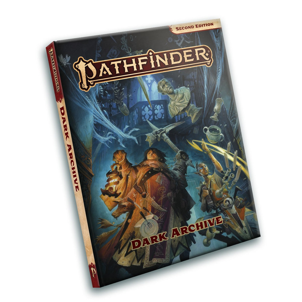 Pathfinder Second Edition Dark Archives