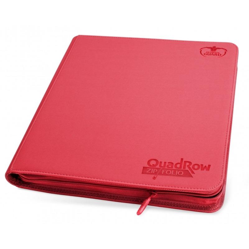 QuadRow Zipfolio™