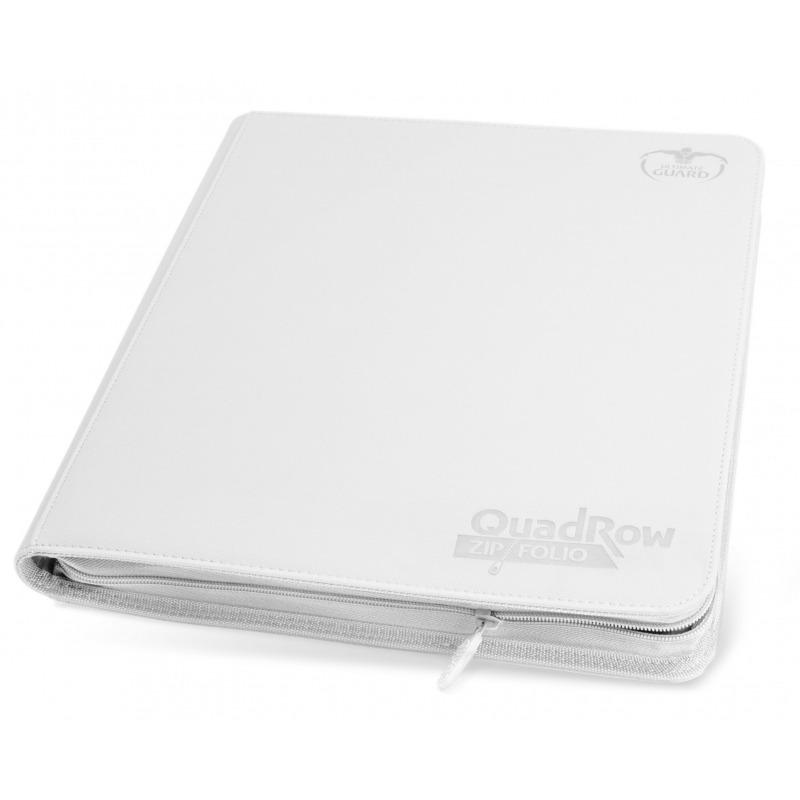 QuadRow Zipfolio™
