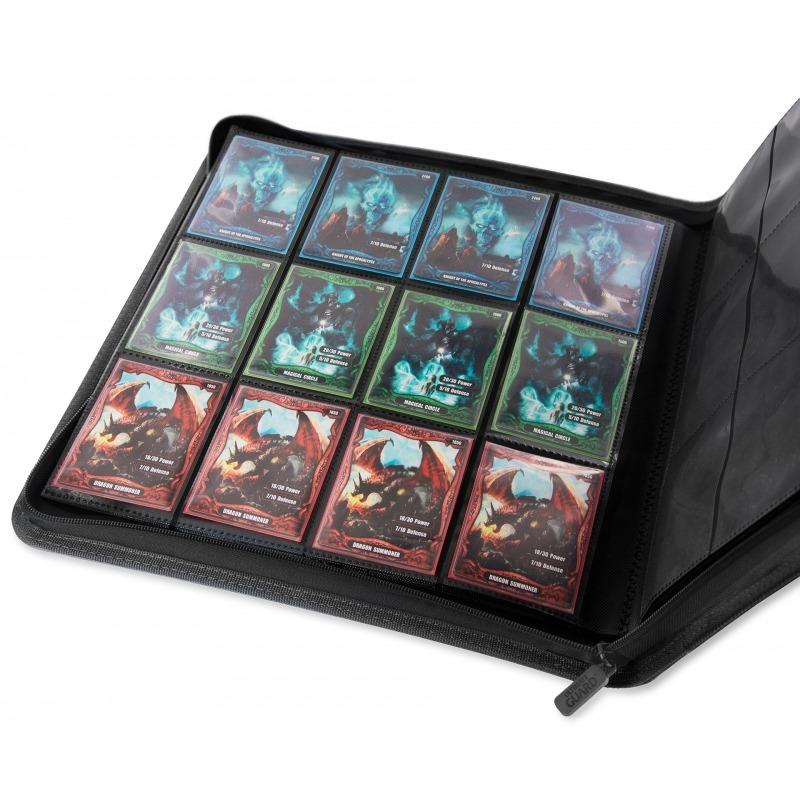 QuadRow Zipfolio™