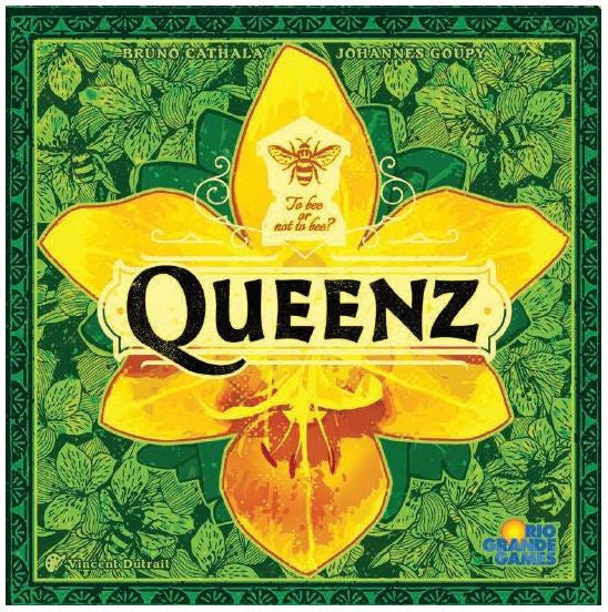 Queenz: To Bee Or Not To Bee