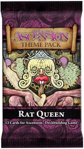Ascension Theme Pack Rat Queen