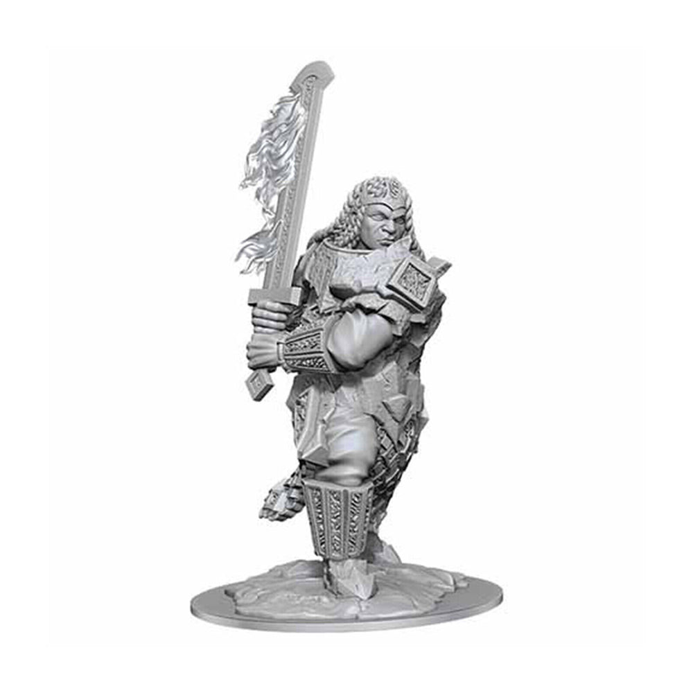 D&D Nolzurs Marvelous Unpainted Miniatures Fire Giant