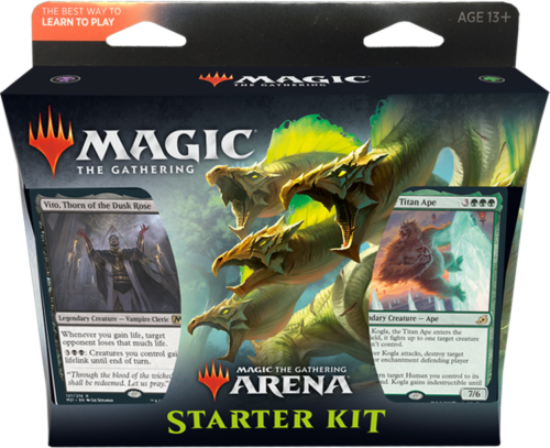 MTG Arena Starter Kit
