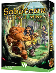 Saboteur The Lost Mines