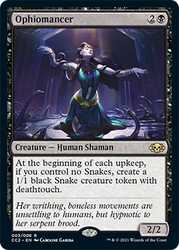 Commander Collection Black