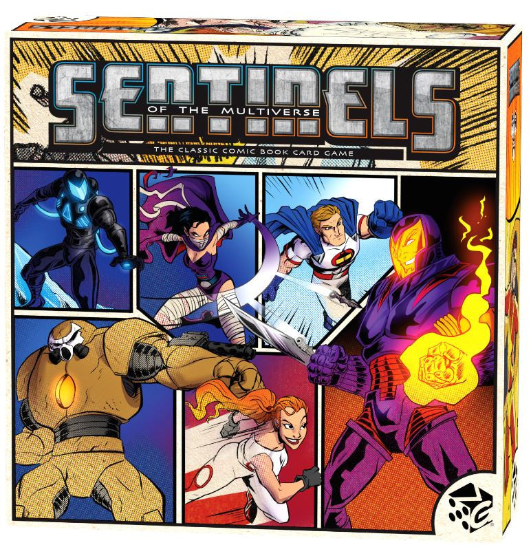 Sentinels of the Multiverse Definitive Edition