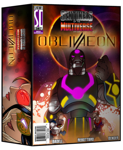 Sentinels of the Multiverse Oblivaeon Expansion