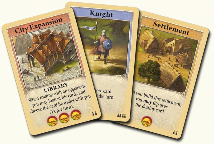 The Struggle for CATAN