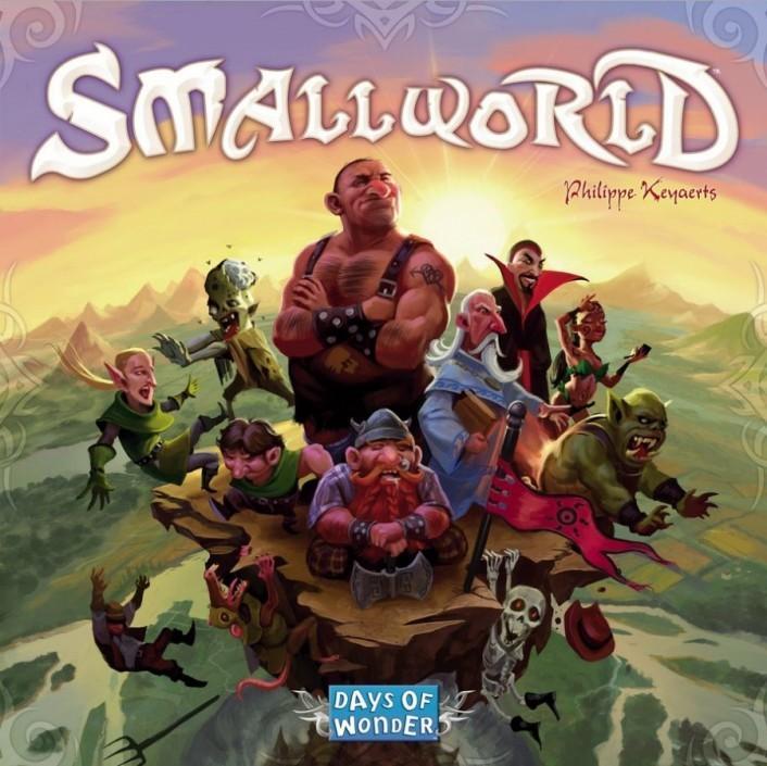 Small World (Ex Demo Copy)