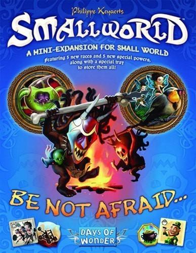 Small World Be Not Afraid Expansion