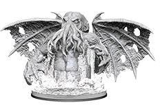 Pathfinder Deep Cuts Unpainted Miniatures Star-Spawn of Cthulhu