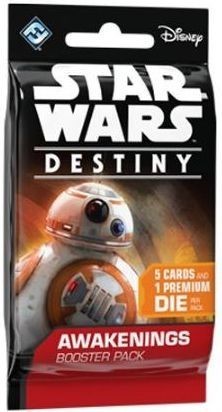Star Wars Destiny Awakening Booster